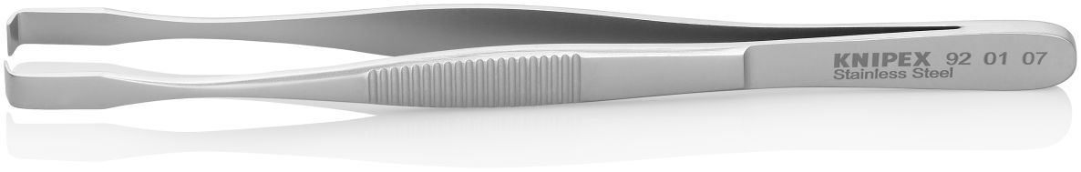 Knipex 92 01 07 Positioning tweezers 143 mm