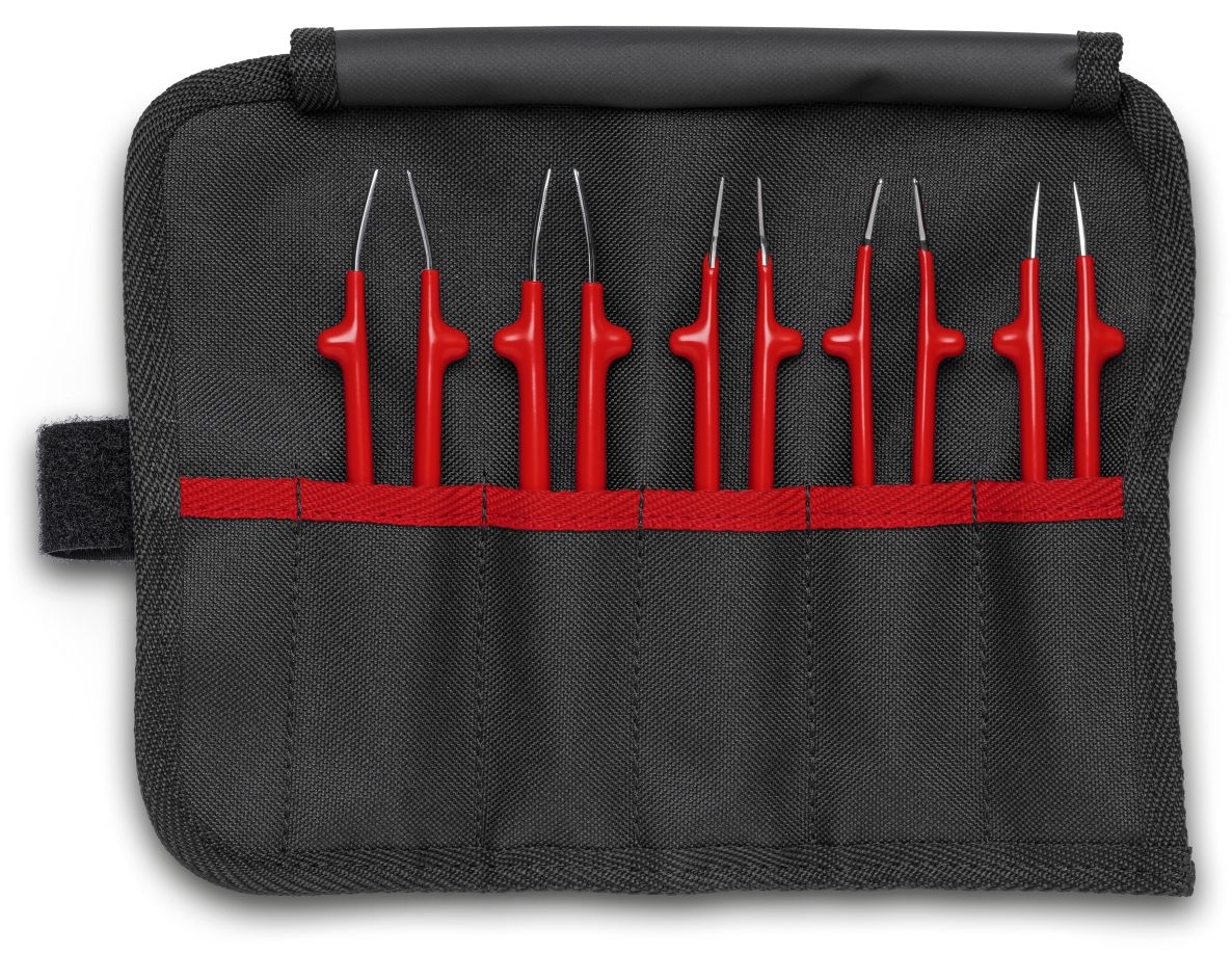 Knipex 92 00 04 Universal tweezers set