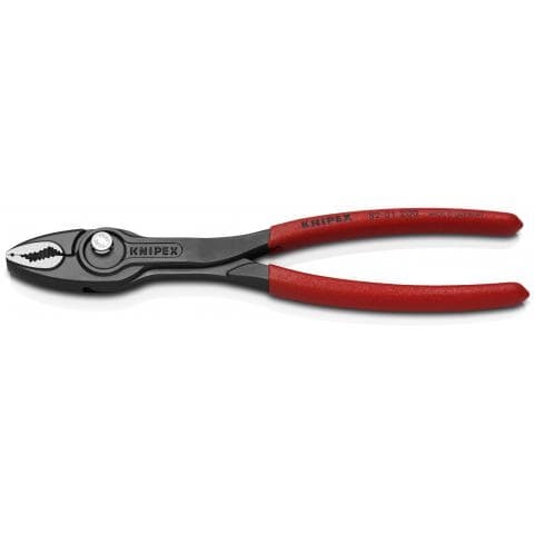 Knipex 82 01 200 TwinGrip Grip Pliers 200 mm