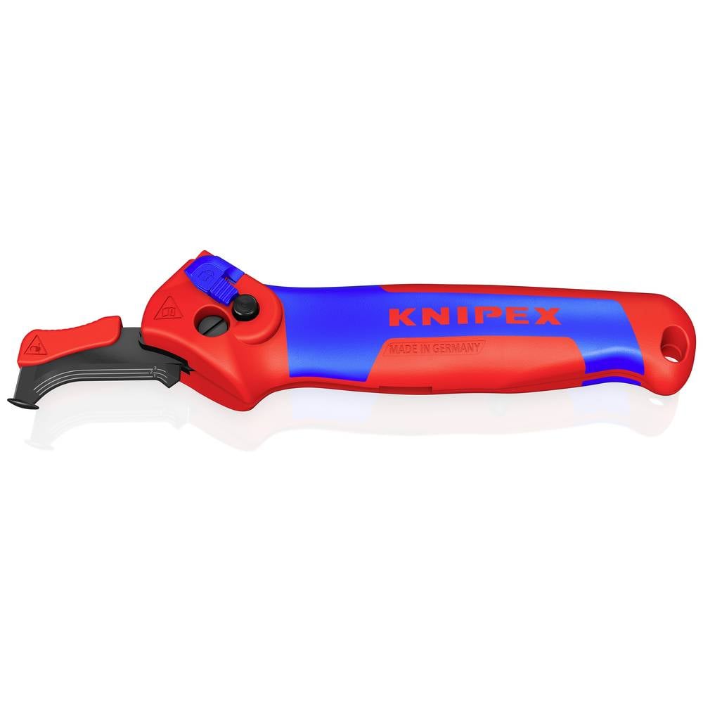 Knipex 16 50 145 SB Cable Knife With Sliding Shoe