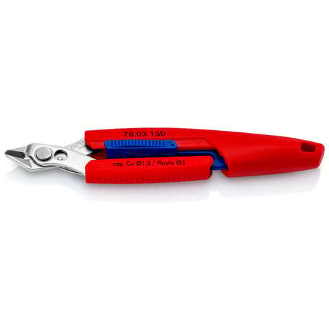 Knipex 78 03 150 Slim Knips Fine Cutter 150 mm