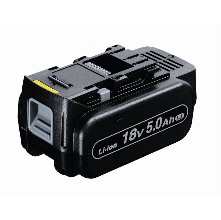 Panasonic Accessories EY9L54B878 Battery 18 Volt 5.0 Ah Li-ion