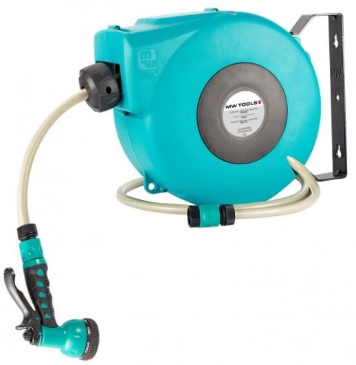 Metal Works 756200808 HAW01220 Hose reel 20 mtr