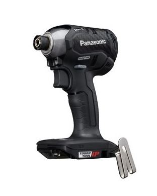Panasonic EY76A1X Brushless Impact Driver 14,4/18 Volt Excl. batteries and charger