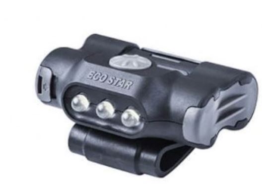 Nextorch 77NT/UL10 Nicha Headlamp 65 lumens