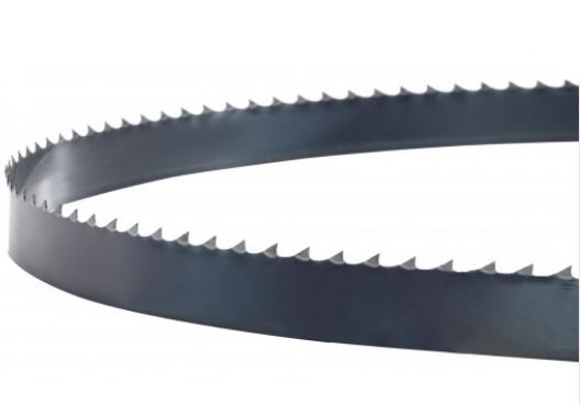 Holzstar 715160010 Band saw blade 1575x6x0.36 T14 for all maintenance work