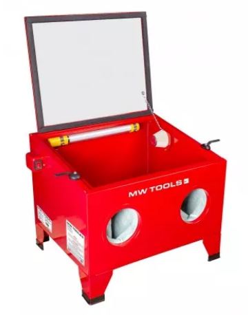 Metal Works 754751210 CAT210 Sandblasting booth 70 ltr.r.