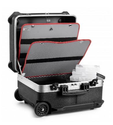 Facom BV.61A Container case electro-mechanical on wheels