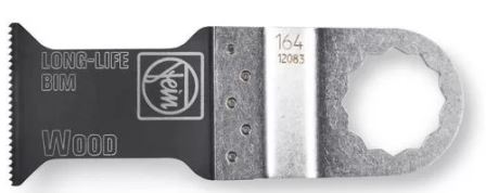Fein Accessories 63502164010 E-Cut Long-Life Saw Blade 35 x 50 for Fein Supercut