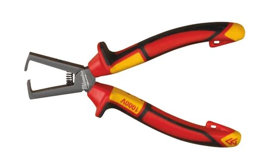 Milwaukee Accessories 4932464573 Insulation stripping plier VDE 160 mm