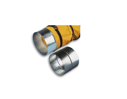 Dryfast KB200 coupling sleeve for hose 200mm