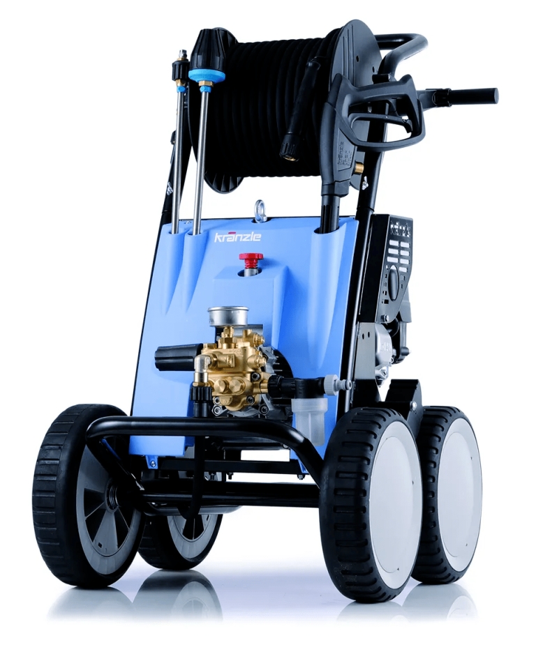 Kränzle 411901 B170T Cold water cleaner with Honda engine + Dirtkiller 150 Bar