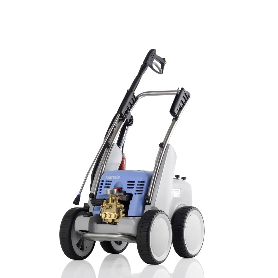 Kränzle 61211.0 Quadro 1200 TS Cold water high pressure cleaner 400V 200 Bar