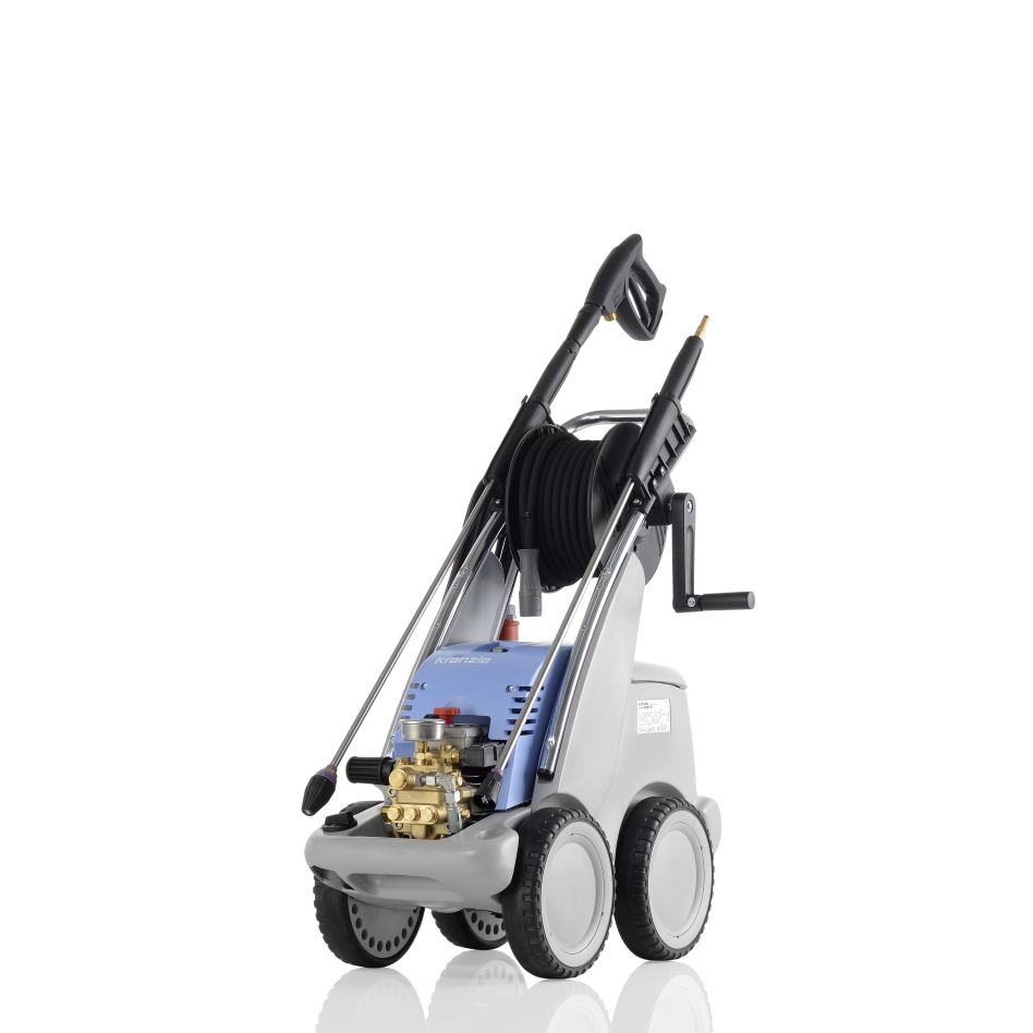 Kränzle 61012.0 Quadro 899 TST Cold Water High Pressure Cleaner + Dirt Washer 400 Volt 150 Bar
