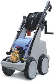 Kränzle 61012.0 Quadro 899 TST Cold Water High Pressure Cleaner + Dirt Washer 400 Volt 150 Bar