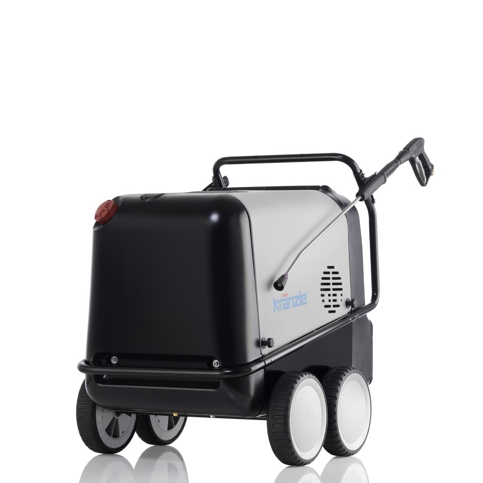 Kränzle 63220.0 Therm 1017 Hot water high pressure washer 400V