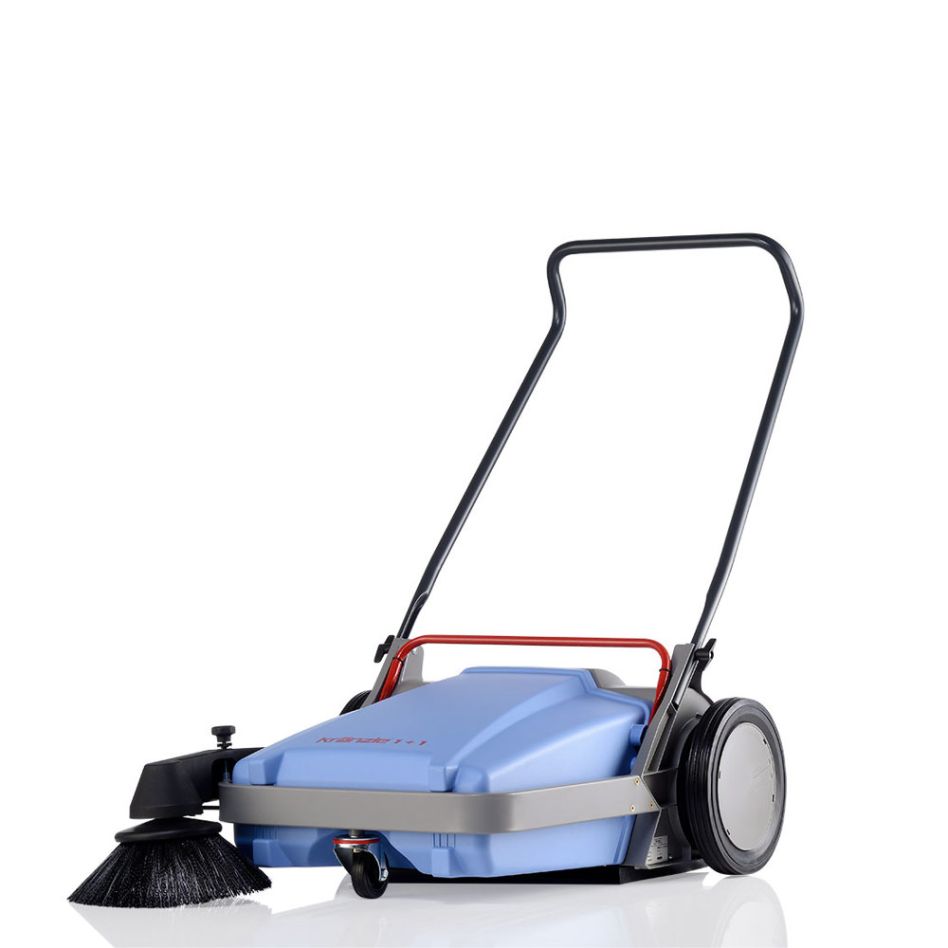 Kränzle 50077 Sweeper 1+1 (manually operated)
