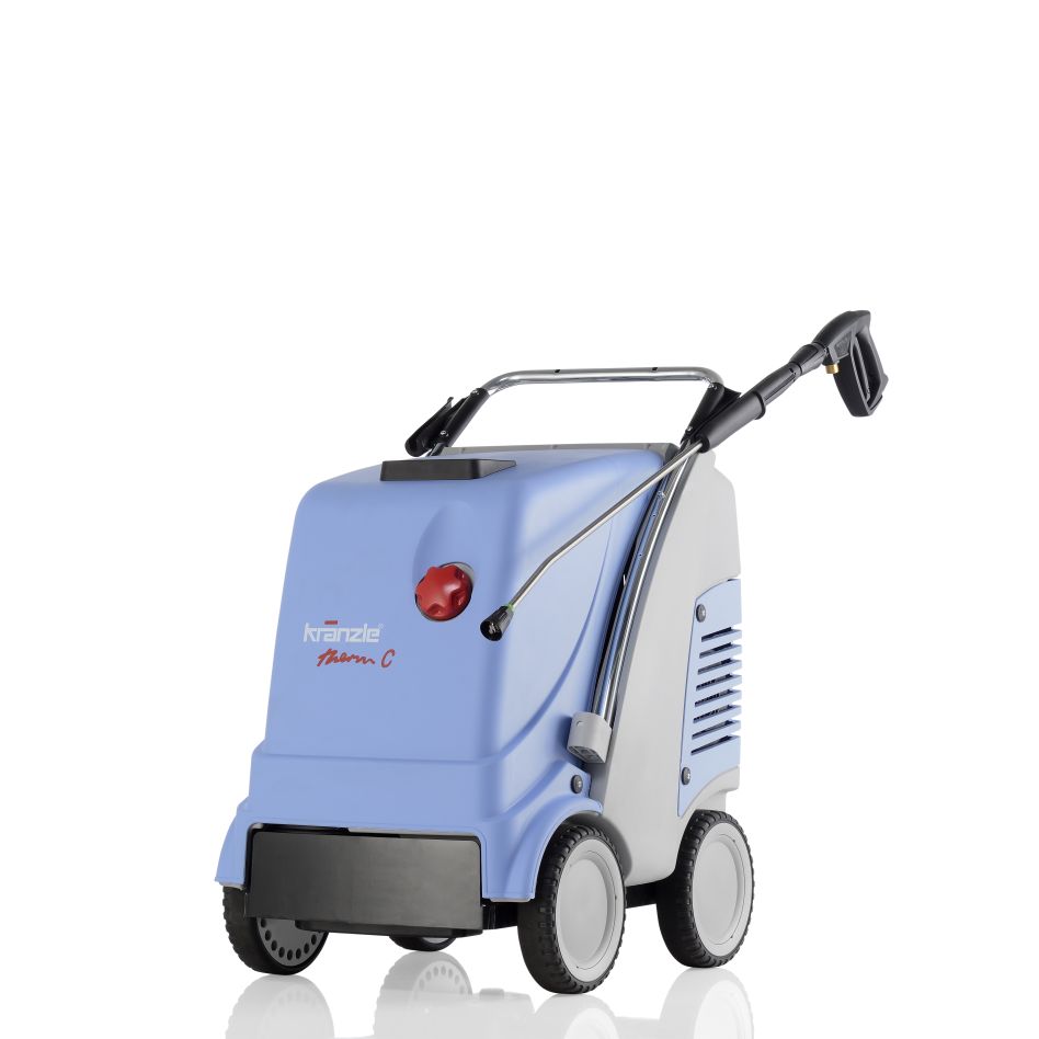 Kränzle 62820.0 Therm C13/180 Hot water High-Pressure cleaner without reel