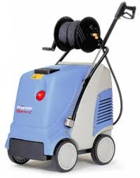 Kränzle 62801.0 Therm C11/130 Hot water High-Pressure cleaner with reel