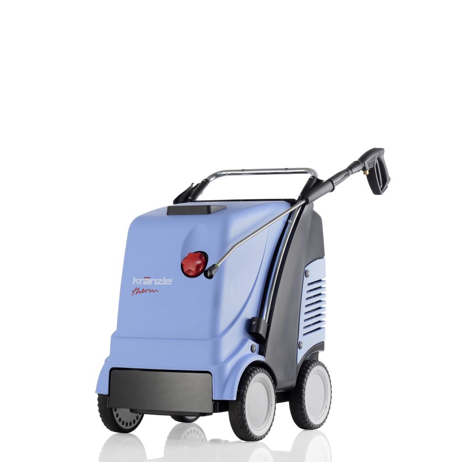 Kränzle 62600.0 Therm CA11/130 Hot water High-Pressure cleaner without reel