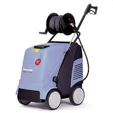 Kränzle 62601.0 Therm CA11/130 Hot water High-Pressure cleaner with reel