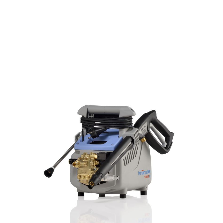 Kränzle 49501 K 1050 P high-pressure cleaner portable 130 Bar 450l/h
