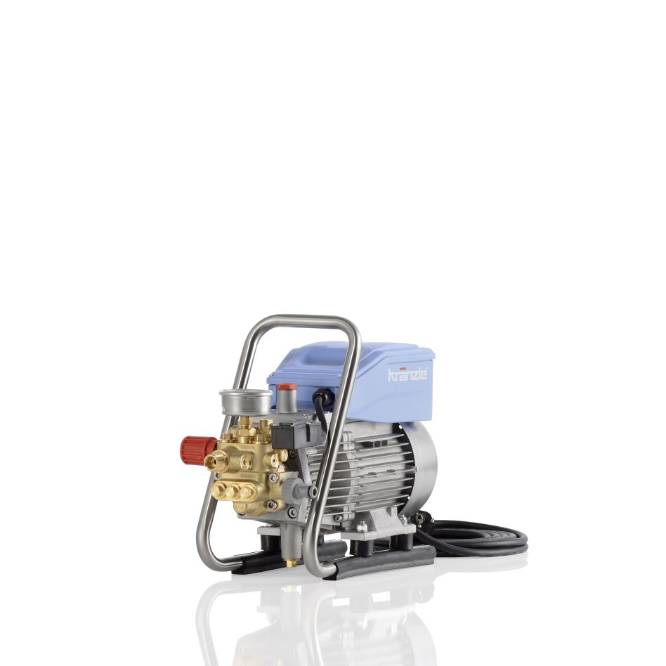 Kränzle 60003.0 HD7/122TS Cold Water High Pressure Cleaner + Dirt Washer 120 Bar 230V