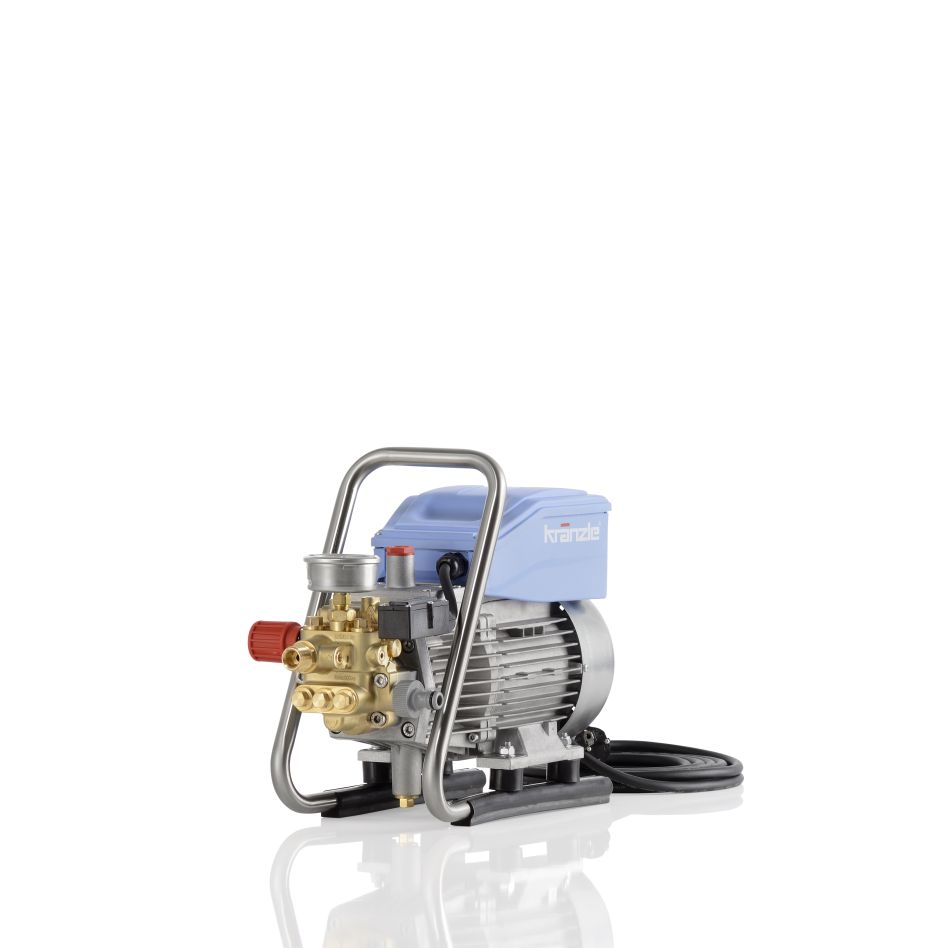 Kränzle 60008.0 HD10/122TS Cold Water High Pressure Cleaner + Dirt Washer 120 Bar 230V