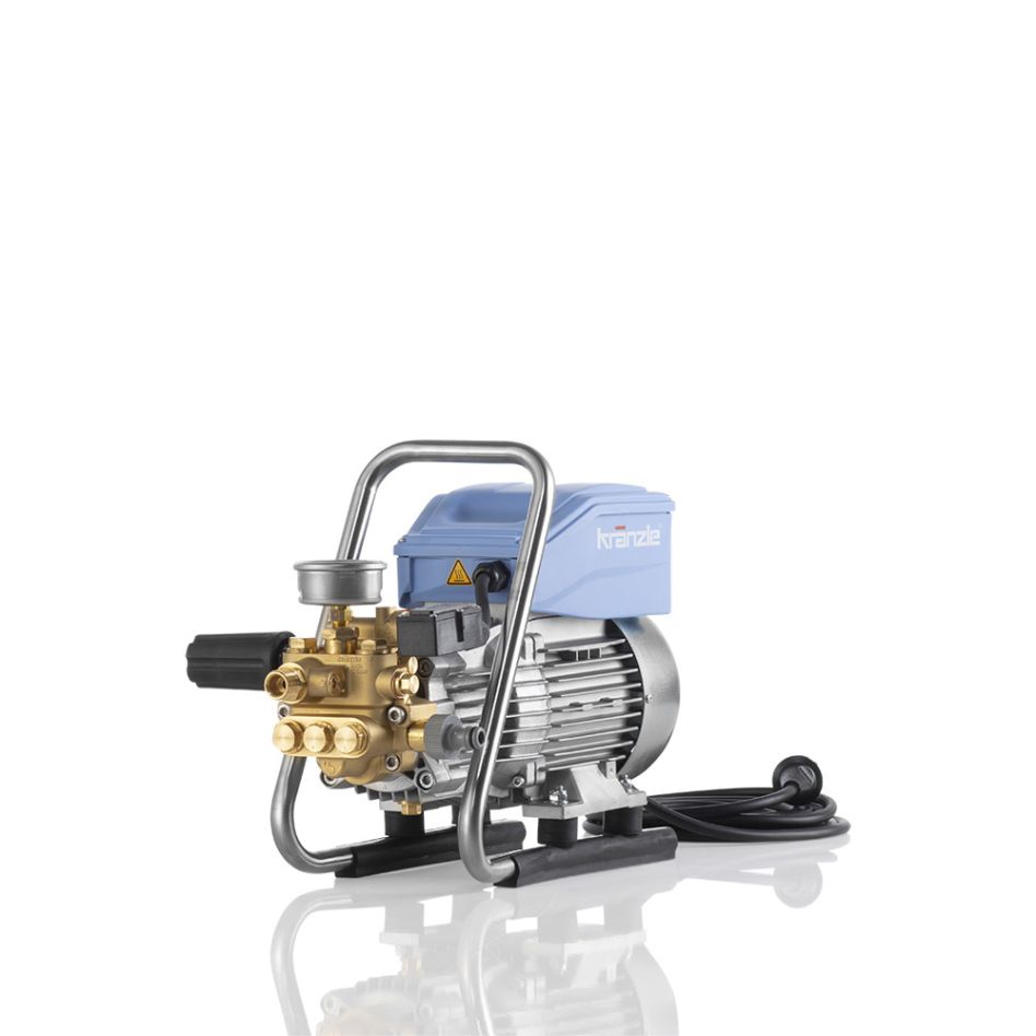 Kränzle 60013.0 600130 HD9/80 Cold Water High Pressure Cleaner + Dirt Cutter 80 Bar 230V