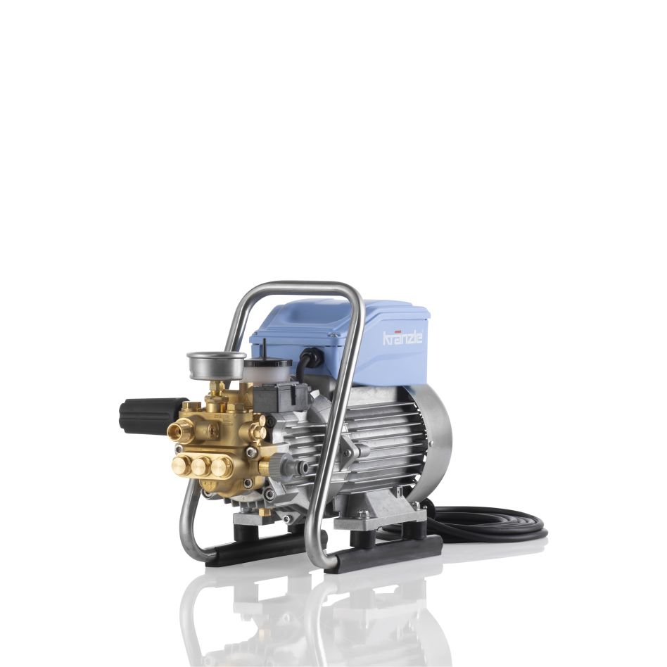 Kränzle 60018.0 600180 HD12/130TS Cold water high pressure cleaner + Dirt sprayer 130 Bar 230V
