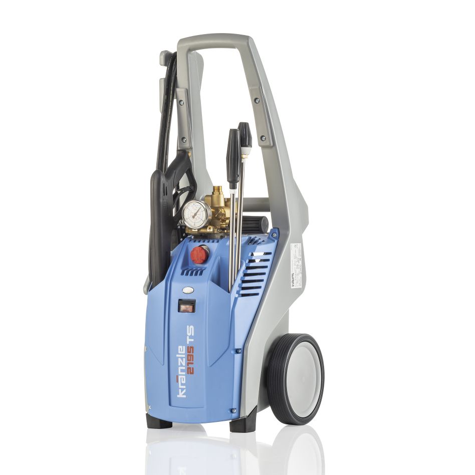 Kränzle 60405.0 K 2195 TS Cold water high pressure cleaner + Dirt Cutter 230 volts 180 bar