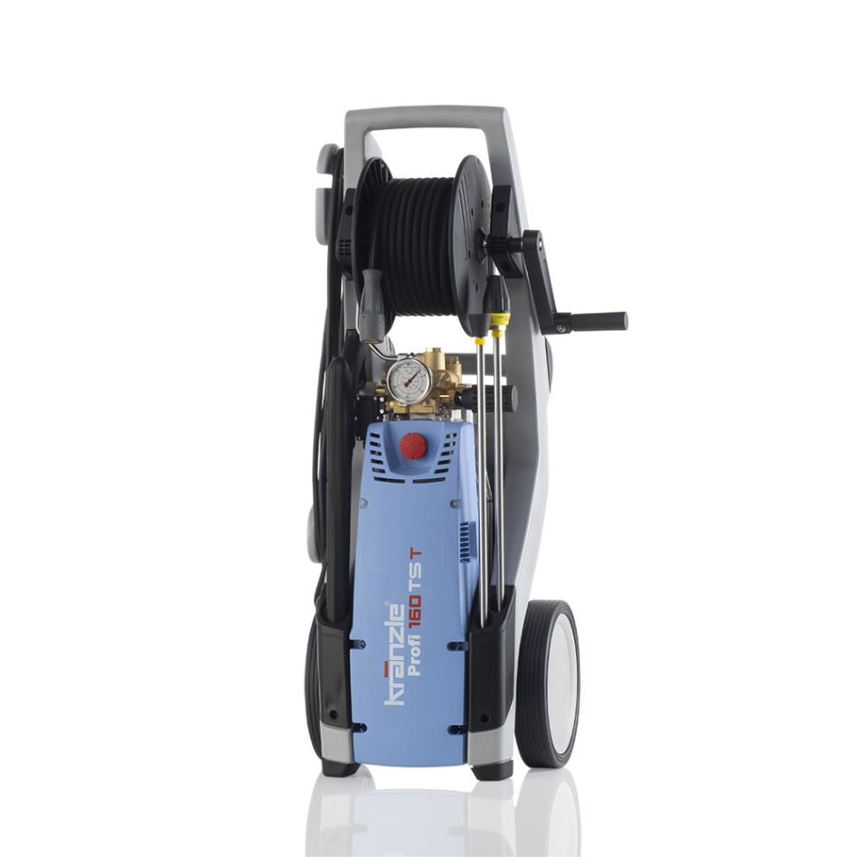 Kränzle 60600.0 Profi 160 TST cold water High-Pressure cleaner + Dirt blaster