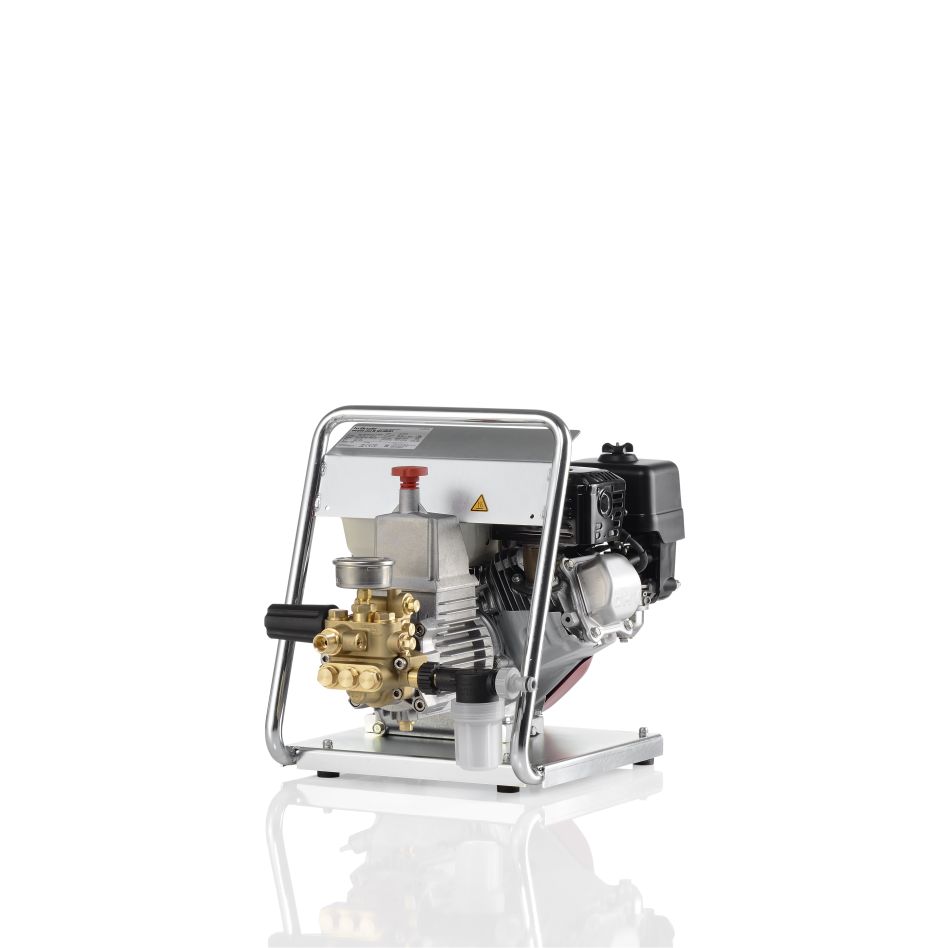 Kränzle 61802.1 Profi-jet B 10/200 Cold water High pressure cleaner portable with SK plug nipple D12