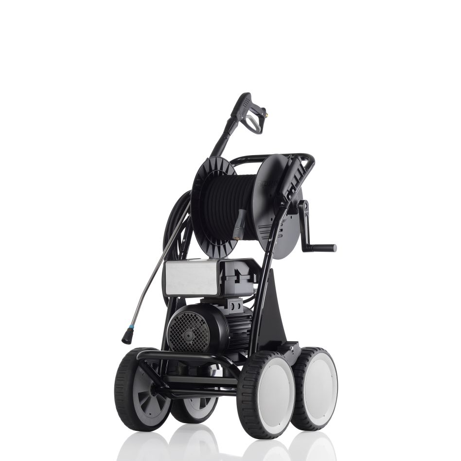 Kränzle 61605.0 LX-RP 1000 TST Cold water high pressure cleaner with plug nipple D12