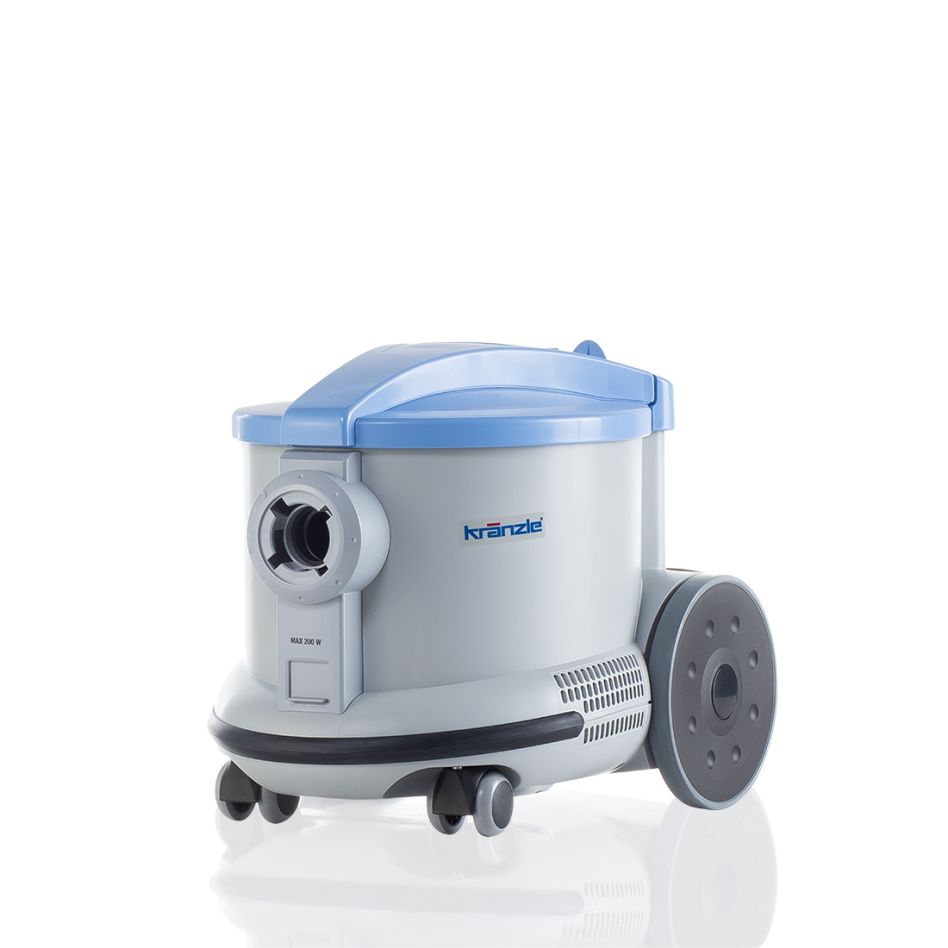 Kränzle 57001.0 Ventos 12 HE Dry vacuum cleaner with accessories