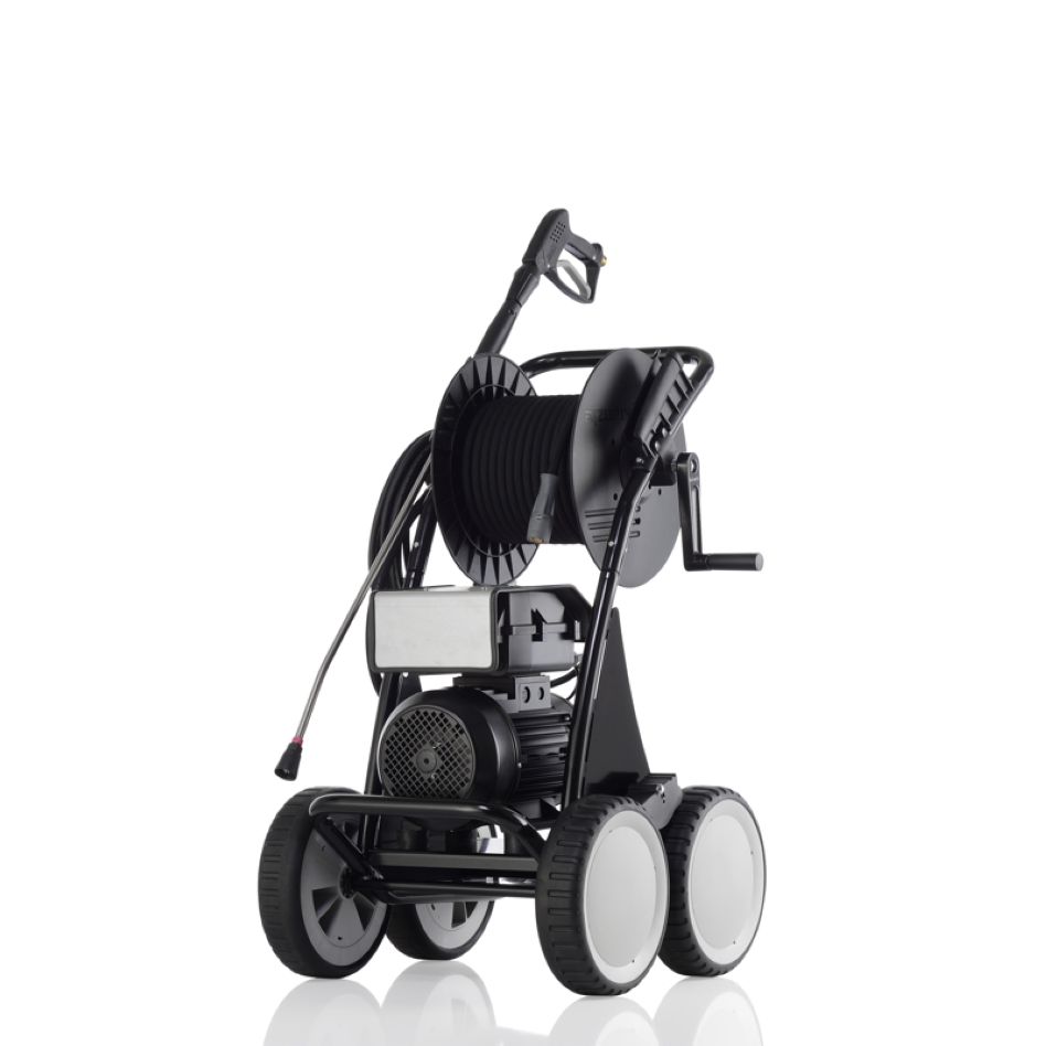 Kränzle 61605.2 LX-RP 1000 TST Cold water high pressure cleaner with plug nipple D12 