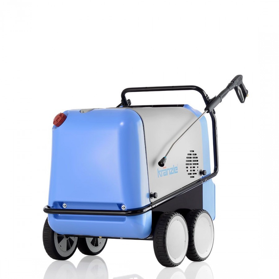 Kränzle 63820.2 Therm-RP 1000 Hot water high pressure cleaner with plug nipple D12 