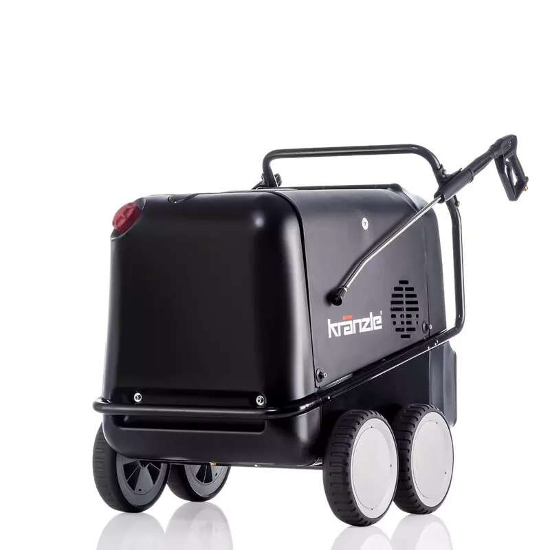 Kränzle 63810.0 Therm-RP 900 Hot Water High Pressure Cleaner
