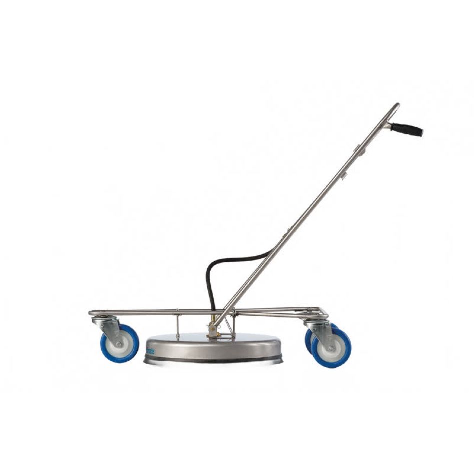 Kränzle Accessories 41107 RVS Round cleaner 520 mm Floor cleaner