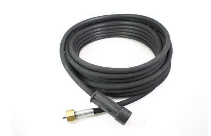 Kränzle Accessories 49116 HD hose black 12 meters. NW.6 for K 1050 TST