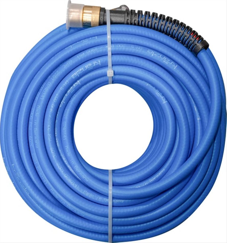 Kränzle Accessories 41058.2 Drain cleaner hose 20 mtr with sprinkler