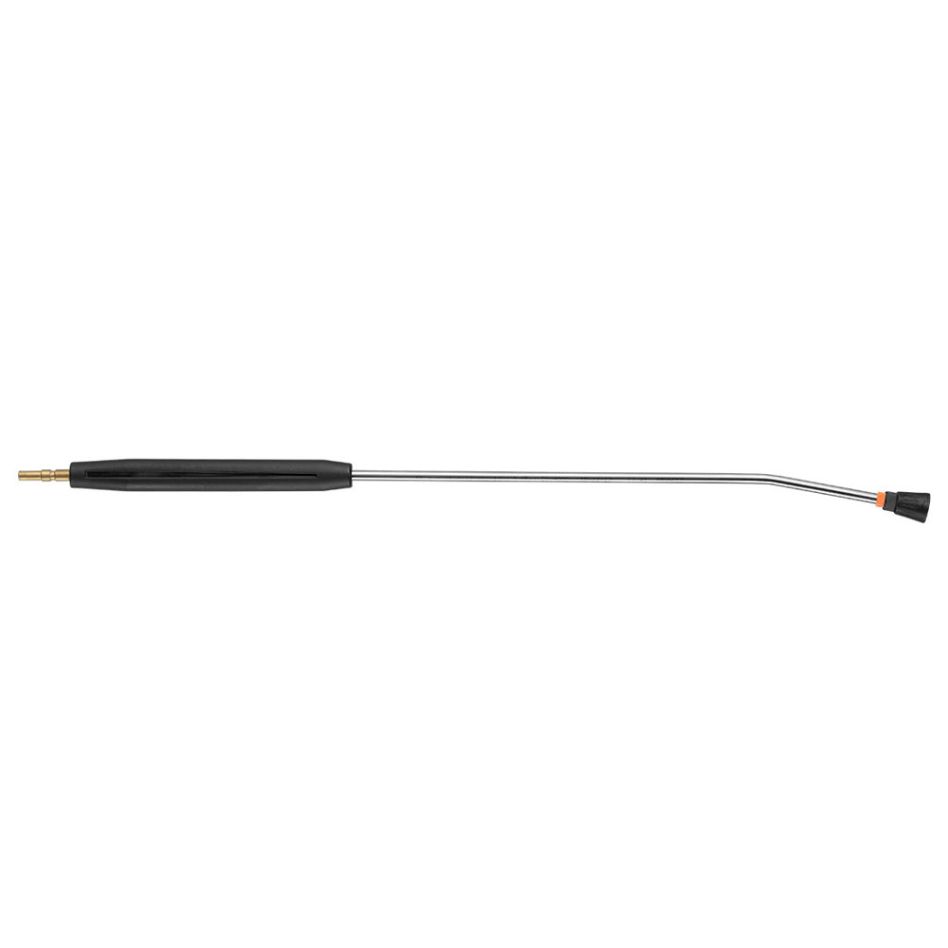Kränzle Accessories 12420-D2511 Lance with flat jet nozzle 1000mm stainless steel with plug-in nipple D12