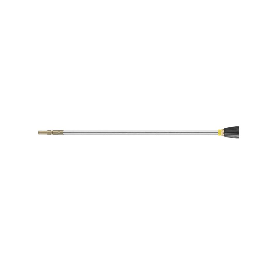 Kränzle Accessories 12435-M20042 Spray lance 500mm M20042 and quick coupling D12 with flat jet nozzle