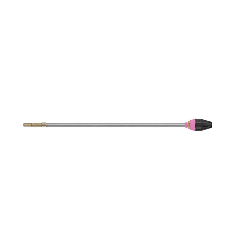 Kränzle Accessories 12438-028 Dirtkiller lance with sprinkler 028 500mm with D12 quick coupling