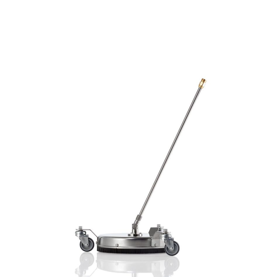 Kränzle Accessories 41830 Stainless steel Roundcleaner 300 mm floor cleaner