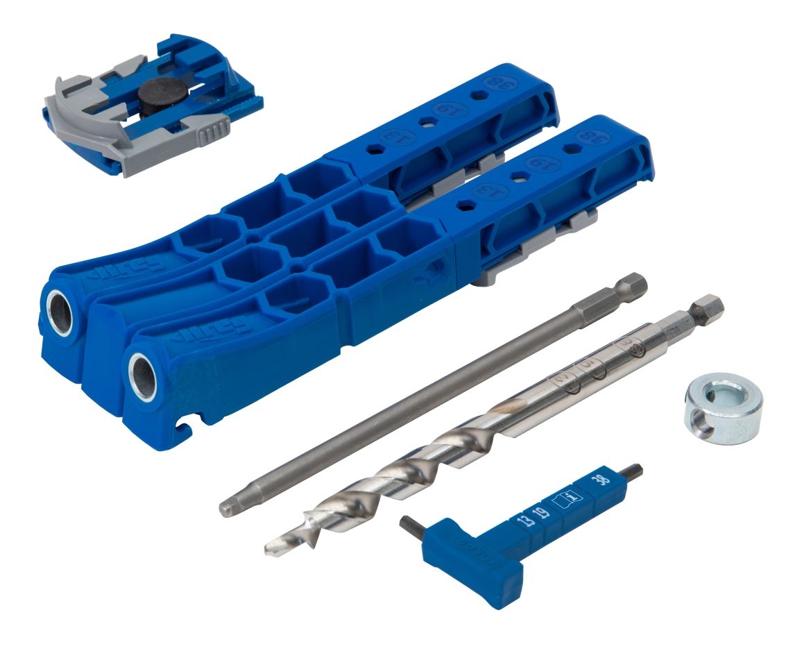 Kreg KPHJ320-INT Pocket-Hole Jig 320