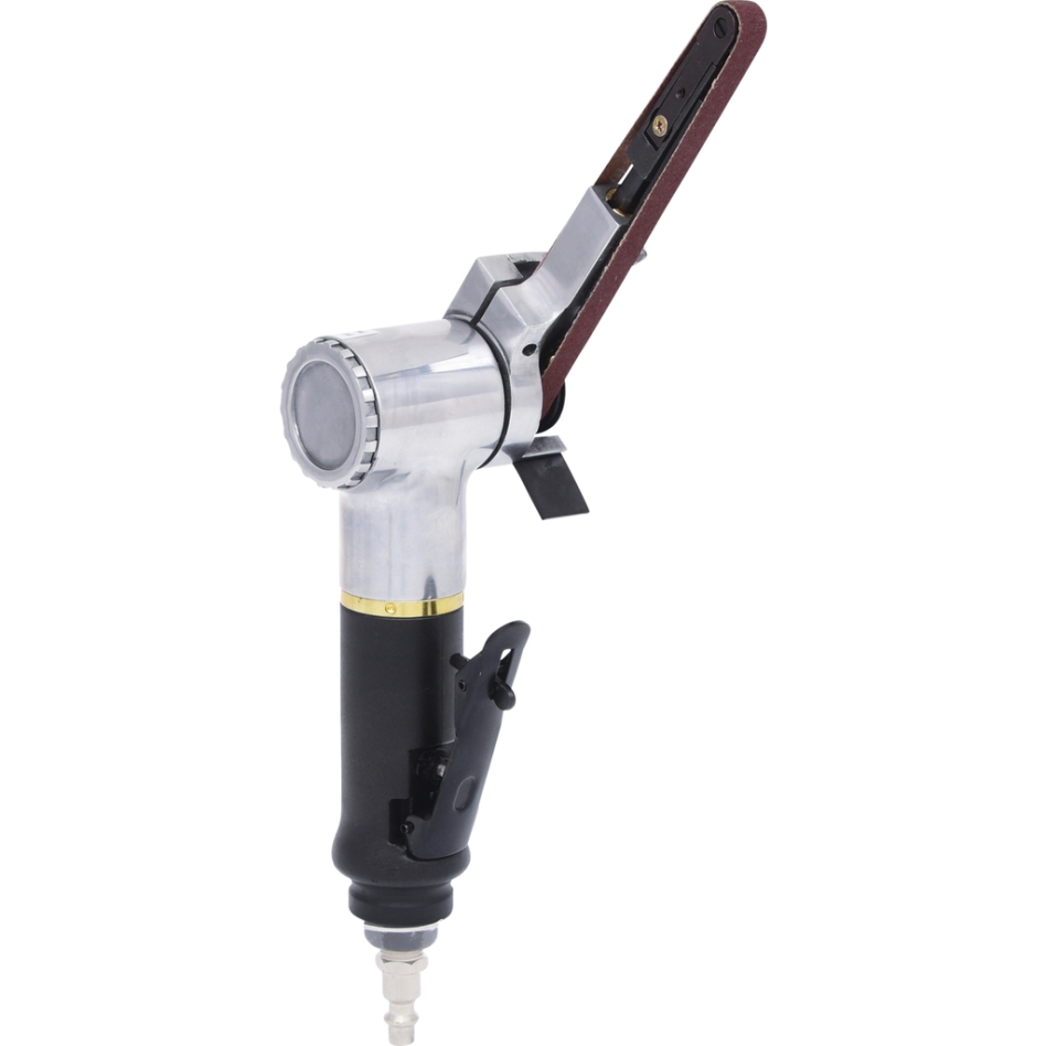 KS Tools 515.3549 Compressed air belt grinder, 150 mm