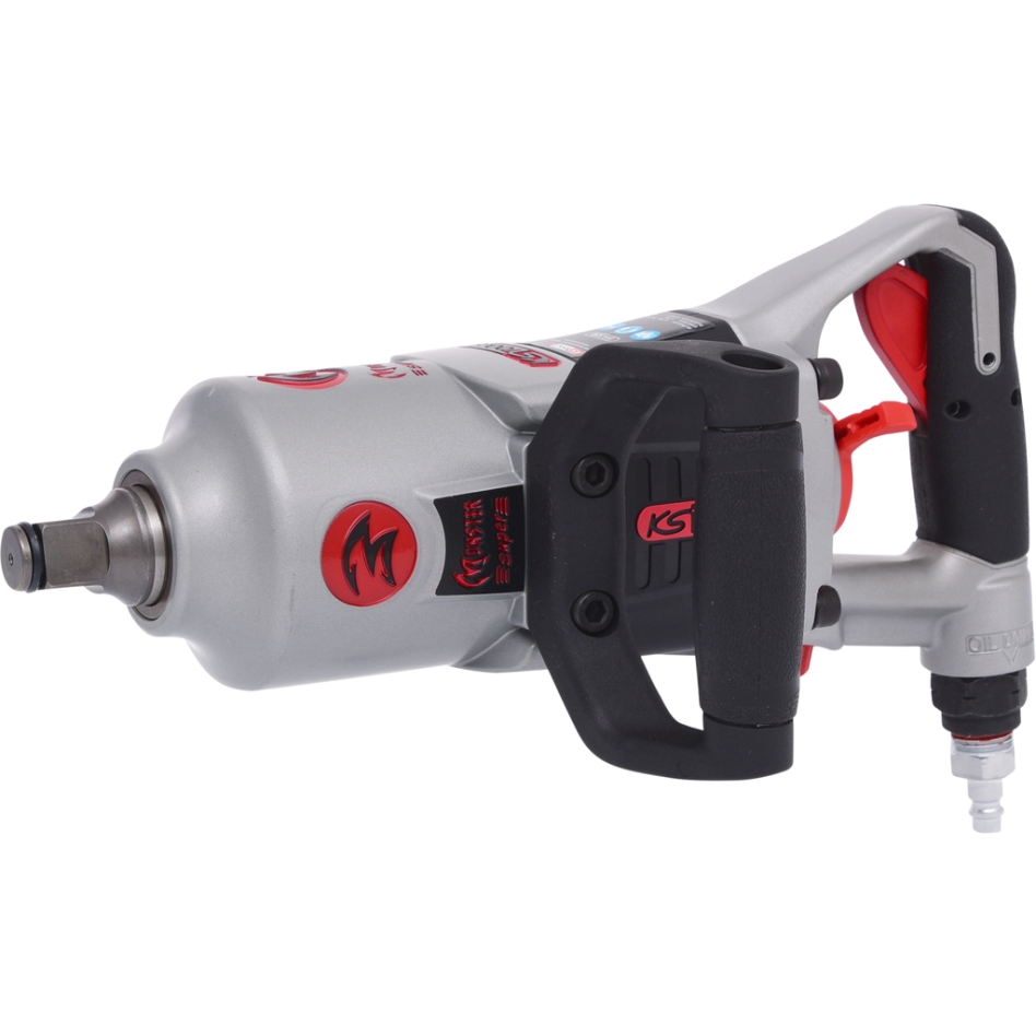 KS Tools 515.3250 3/4" superMONSTER powerful pneumatic impact wrench, 3405 Nm