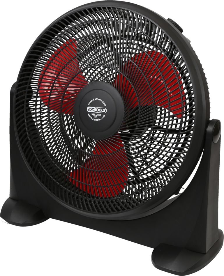 KS Tools 999.2000 Workshop fan 70 watts
