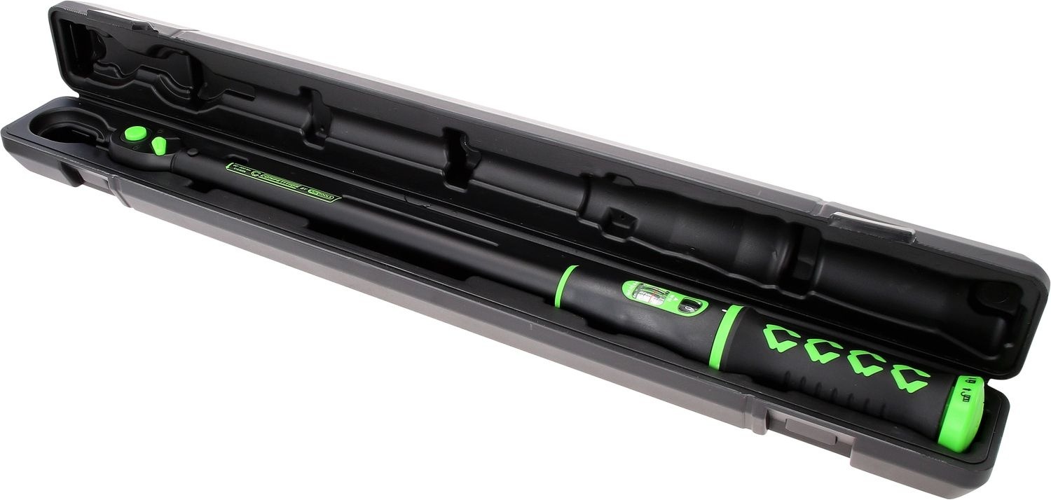 KS Tools 512.0025 1/2" COMPETITION Torque wrench with switchable ratchet head, 60-320Nm